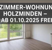 Wohnung Einzimmerappartement Holzminden - Brakel