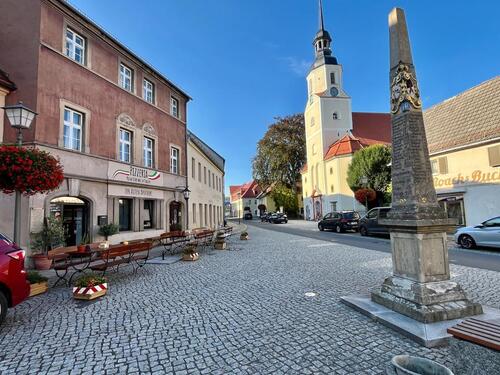 Foto - Etagenwohnung in Elsterwerda zur Miete