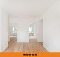 Hochwertig sanierte Altbauwohnung in direkter Rheinnähe - Düsseldorf Derendorf