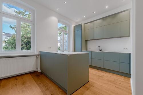 Foto - Etagenwohnung in Düsseldorf