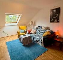 Eitorf zentrumsnahe wunderschöne 3 Zimmer Wohnung mit Garten
