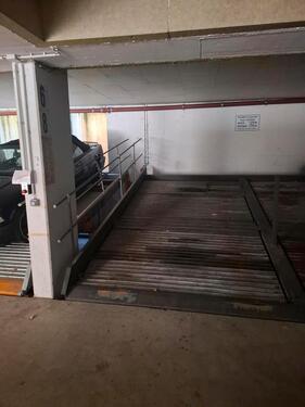 Foto - Garagensgellplatz perfekt für den Winter