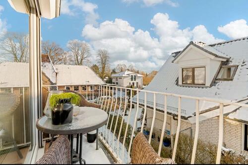 Foto - 4 Zimmer Etagenwohnung in Hamburg