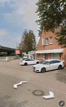 Foto - Top Imbiss & Gastro Laden an Kreuzung 