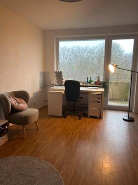 Foto - Anfragestopp !! Einzimmerwohnung in Lübeck-Marli