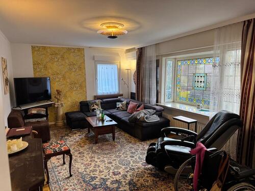 Foto - Zentrale barrierefreie 3,5 Z Whg, 3 Stellplätze, Garten+ Winter~