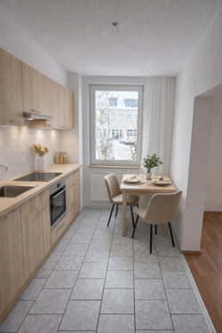 Foto - 2 Zimmer Etagenwohnung zur Miete in Nordhausen