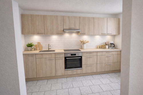 Foto - 2 Zimmer Etagenwohnung in Nordhausen