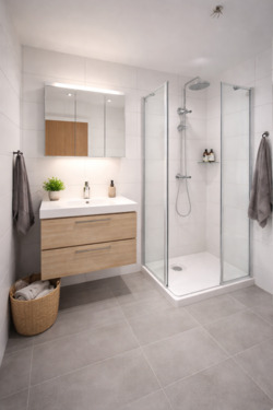 Foto - Etagenwohnung in Nordhausen zur Miete