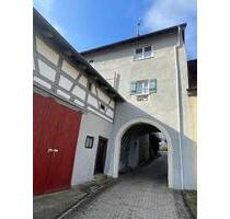 Wohnen in einer Burganlage aus dem 13. Jahrhundert - Nennslingen