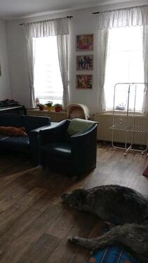 Foto - 3 Zi. 83m² in 37627 Merxhausen - 430,00&nbsp;EUR Kaltmiete, ca.&nbsp; 83,00&nbsp;m&sup2;