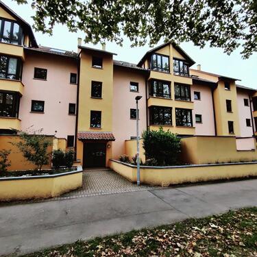 Foto - Ruhige, zentrale EG-Wohnung mit Garten