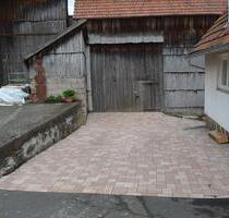 Scheune Stellplatz Garage für z.B. Wohnmobil o. ä. zu vermieten - Kalbach