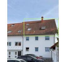 Charmante Maisonettewohnung mit Studio, Balkon & Garage - Bockenheim an der Weinstraße