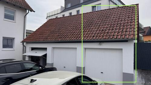 Foto - 4 Zimmer Maisonettenwohnung in Bockenheim an der Weinstraße