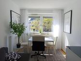 Foto - Erstbezug nach Sanierung: Vollmöblierte 2 Zi. Wohnung