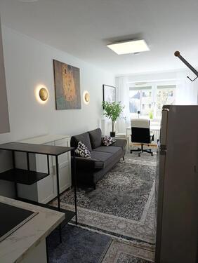 Foto - 2 Zimmer Etagenwohnung zur Miete in München