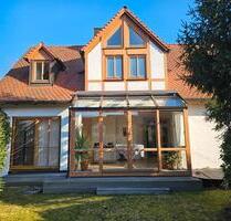 Freistehendes EFH im Landhausstil, Nürnberg-Ziegelstein
