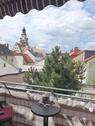 Foto - 2-Raum DG-WE mit Balkon u. bestem Blick