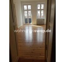 Wohnungsswap - 3 Zimmer, 100 m² - Paretzer Straße, Wilmersdorf, Berlin