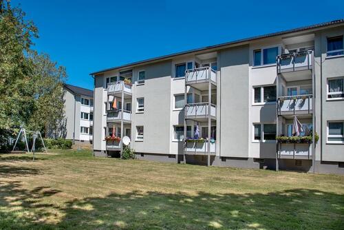 Foto - Etagenwohnung zur Miete in Radevormwald