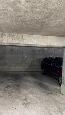 Foto - Tiefgaragen-Stellplatz in Stuttgart-Hoffeld