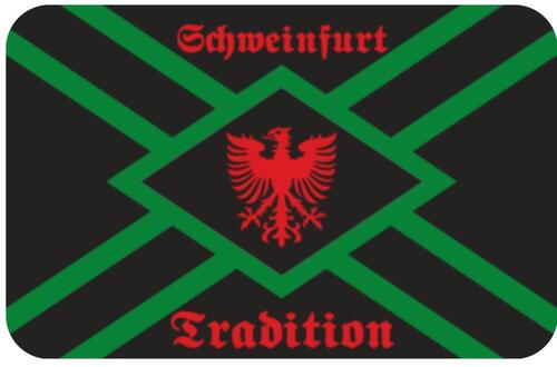 Foto - Mietwohnung 3 Z . Schweinfurt - Musikerviertel