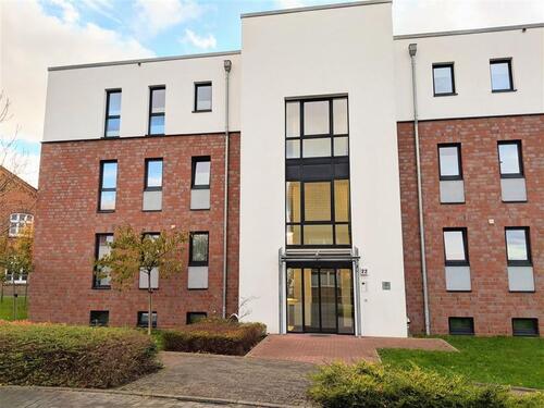 Foto - 2 Zimmer Erdgeschoßwohnung zur Miete in Schönberg (Holstein)