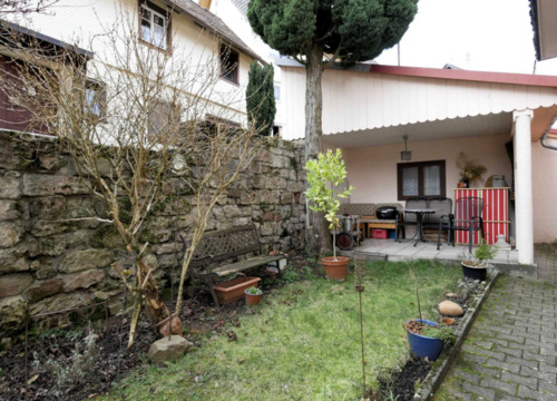 Foto - 2 Zimmer Erdgeschoßwohnung zum Kaufen in Forbach