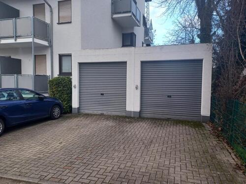 Foto - Leimen Teil eines Doppelparkers zum Mieten