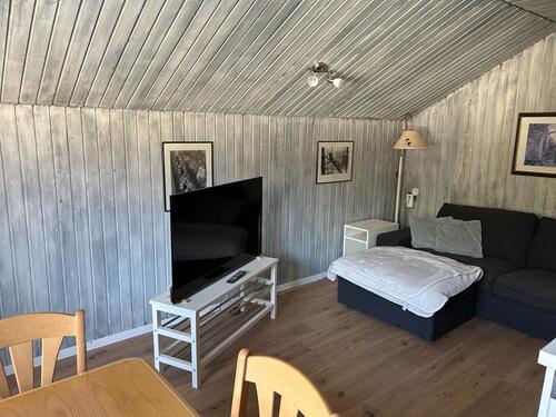 Foto - 2-Zi-Wohnung möbliert Tettnang 46 qm Balkon kleine Küche ruhig