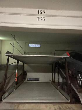 Foto - Duplex-Garagenstellplatz (unten) in Top-Lage – Maxvorstadt