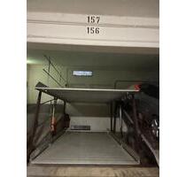 Duplex-Garagenstellplatz (unten) in Top-Lage – Maxvorstadt - München Ludwigsvorstadt-Isarvorstadt