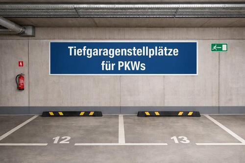 Foto - Tiefgaragenstellplätze zu vermieten - Offenbach an der Queich