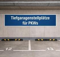 Tiefgaragenstellplätze zu vermieten - Offenbach an der Queich