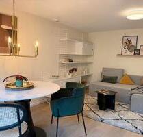 1,5 Zimmer in idyllischer Hofanlage, modern vollmöbliert - Köln Lindenthal