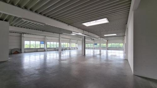Foto - Helle Lager- & Produktionshalle (450–1100 m²) nahe Hamburg – Top