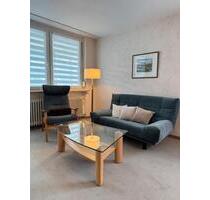 Möblierte 2Zi., Küche, Bad, Balkon, 74 qm, inkl. Stellplatz - Kempten (Allgäu)