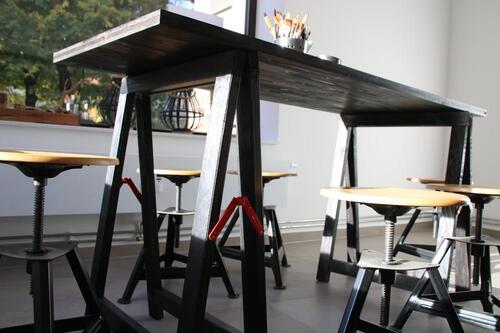 Foto - zu vermieten: Seminar-Workshop-Kreativraum, Atelier, Werkstatt