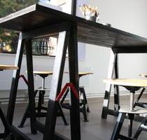 zu vermieten: Seminar-Workshop-Kreativraum, Atelier, Werkstatt - Leipzig Ost
