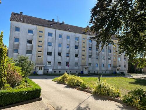 Foto - 3-Raum-Erdgeschosswohnung auf dem Land
