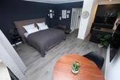 Foto - Zentrale 1-Zimmer Wohnung auf Zeit, vollmöbliert