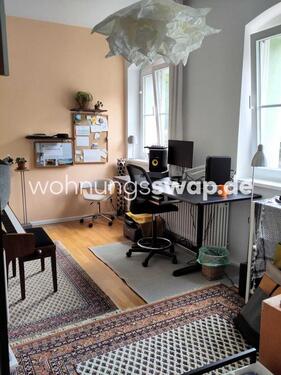 Foto - Wohnungsswap - 2 Zimmer, 67 m² - Schieritzstraße, Pankow, Berlin