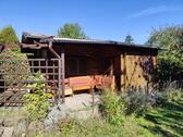 Foto - Kleingarten mit Laube zur Pacht