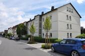 Foto - 3-Zimmerwohnung mit Balkon in Bad Neustadt 560 €