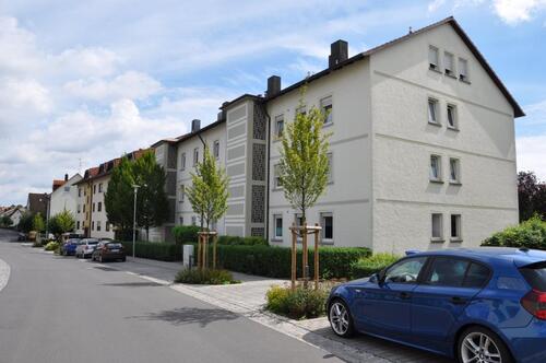Foto - 3-Zimmerwohnung mit Balkon in Bad Neustadt 560 €