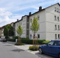 3-Zimmerwohnung mit Balkon in Bad Neustadt 560 € - Bad Neustadt an der Saale