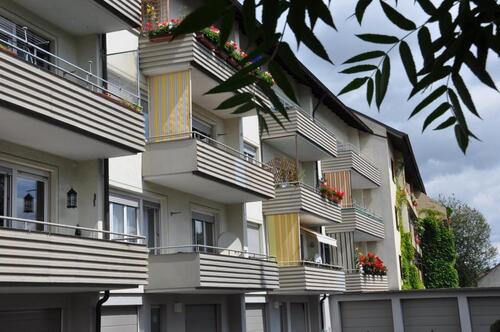Foto - Etagenwohnung zur Miete in Bad Neustadt an der Saale