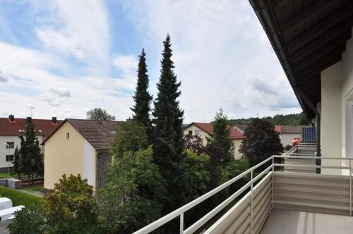 Foto - Etagenwohnung in Bad Neustadt an der Saale zur Miete