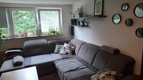 Foto - Gemütliche 3-Zimmer Dachgeschosswohnung